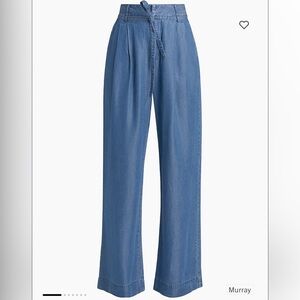10 Crosby Derek Lam Denim Flare Jeans